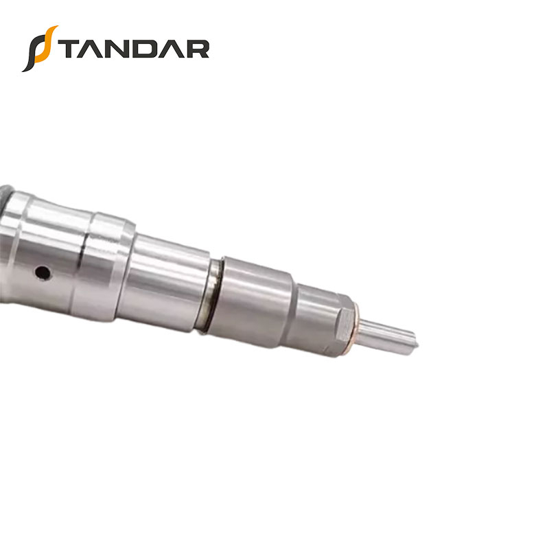  Bosch Diesel Injectors Euro Diesel Injectors 0445120432 0445120433 0445120439 0445120441 0445120443 0445120445 0445120447 0445120448 0445120451 0445120455 Premium Diesel Injector Set for VW/Audi/BMW