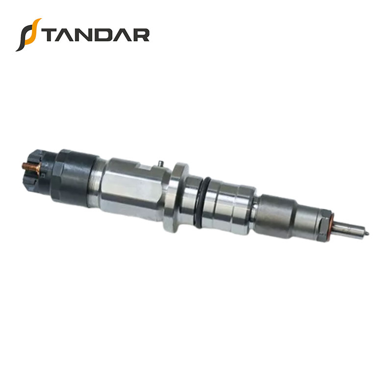 Diesel Injectors Euro Injectors0445120313 0445120315 0445120314 0445120316 0445120317 0445120318 0445120319 0445120321 0445120320 0445120324 Premium Diesel Injector Set for VW/Audi/BMW