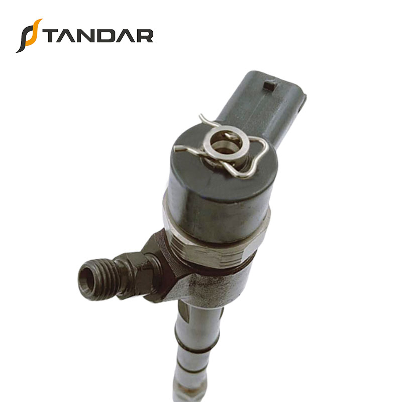  Bosch Diesel Injectors Euro Diesel Injectors 0445110918 0445110919 0445110965 0445110966 0445110252 0445110526 Premium Diesel Injector Set for VW/Audi/BMW