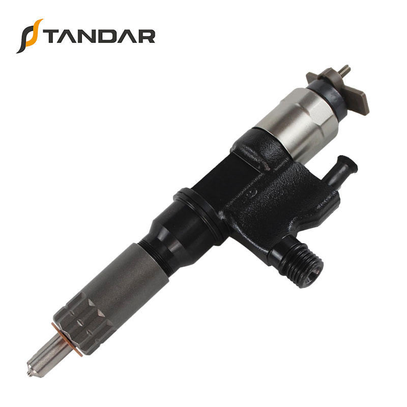Good Quality Vehicle Parts Common Rail diesel Fuel Injector 295700-2011 Fuel Injector Auto Mobile Parts Vehicle Parts 04U00127