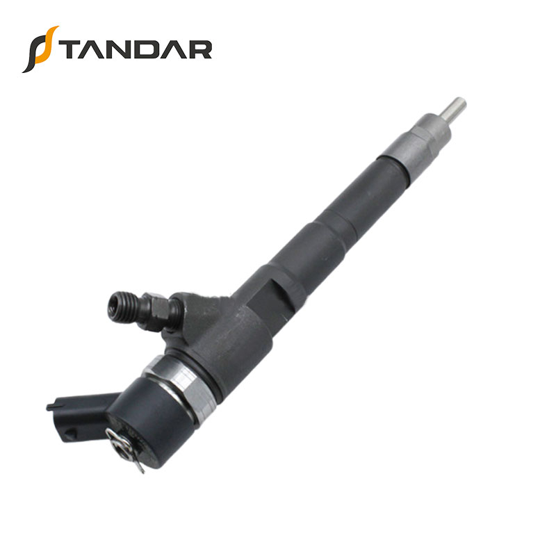 Common Rail Diesel Fuel Injector Full Set for Diesel Engines Truck Parts for Bosch 0445110103 0445110104 0445110105 0445110106 0445110107 0445110108 0445110120 0445110121