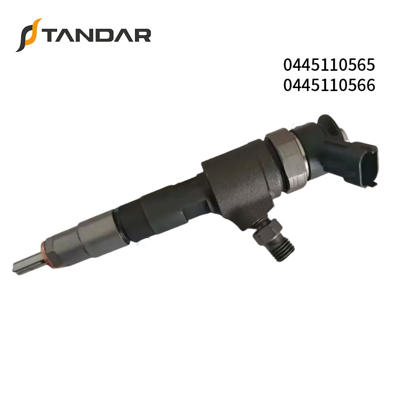 Bosch 0445110 Common Rail Injectors Full Set for Diesel Engines 0445110489 0445110565 0445110566