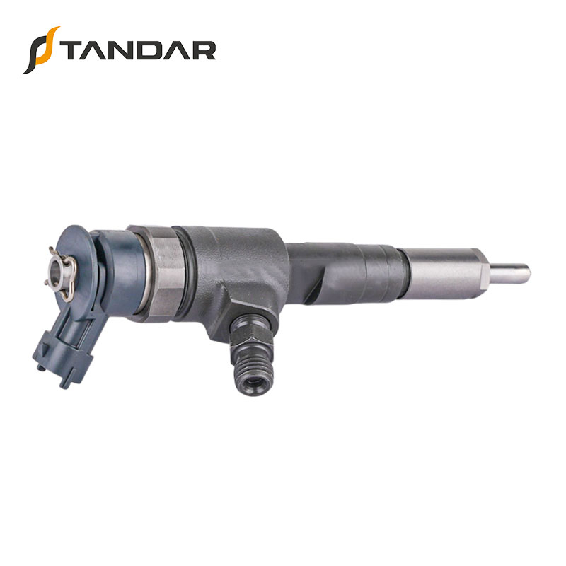 High-Performance 0445110312 Common Rail Diesel Fuel Injectors – Precision Fuel Delivery for Increased Power Smoother Acceleration