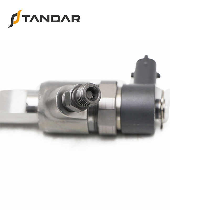 Common Rail Diesel Fuel Injector Full Set for Diesel Engines Truck Parts for Bosch 0445110386 0445110396 0445110434 0445110366 0445110367