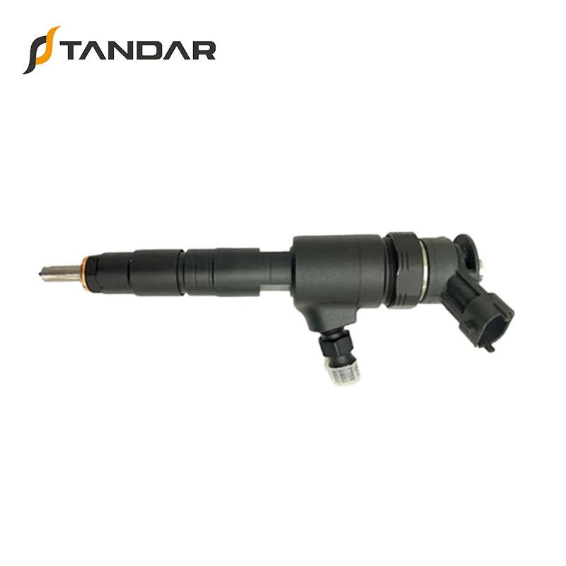 High-Performance 0445110135 Common Rail Diesel Fuel Injectors – Precision Fuel Delivery for Increased Power Smoother Acceleration