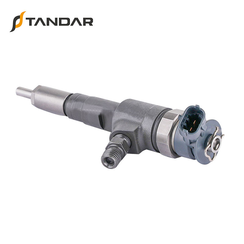 High-Performance 0445110075 Common Rail Diesel Fuel Injectors – Precision Fuel Delivery for Increased Power Smoother Acceleration