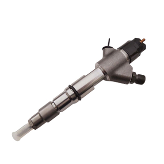 Common Rail Diesel Fuel Injector Full Set for Diesel Engines Truck Parts for Bosch 0445110379