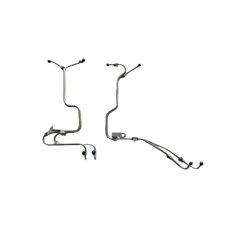 3900340 3900341 Hot Selling Automotive Engine High-pressure Fuel Supply Tube for Dongfeng Cummins 4BT engine