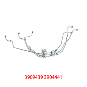 3909439 3904441 Hot Selling Automotive Engine High-pressure Fuel Supply Tube for Cummins 6BT 160 horsepower 4-6 cylinder