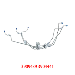 3909439 3904441 Hot Selling Automotive Engine High-pressure Fuel Supply Tube for Cummins 6BT 160 horsepower 4-6 cylinder
