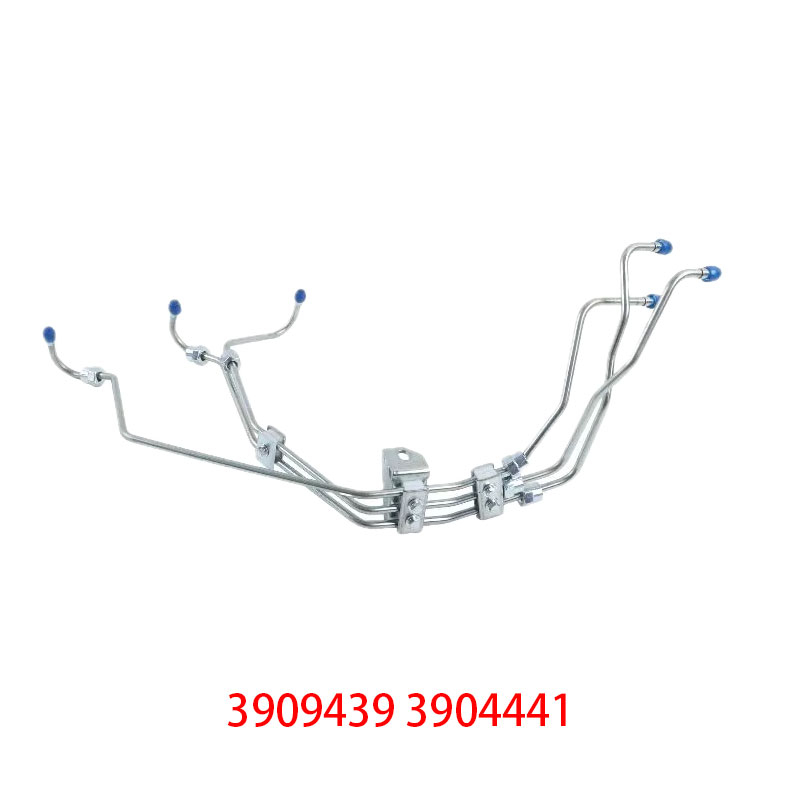 3909439 3904441 Hot Selling Automotive Engine High-pressure Fuel Supply Tube for Cummins 6BT 160 horsepower 4-6 cylinder