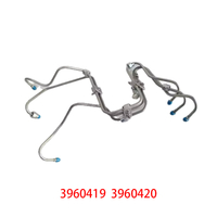 3960419 3960420 Hot Selling Automotive Engine High-pressure Fuel Supply Tube for Dongfeng Cummins 180 Horsepower 1-3 Cylinders
