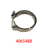 4065488 High Strength V Band Clamp Universal Fastening Component for Belt Fixing Clamp for Cummins