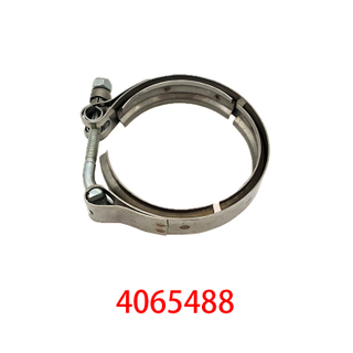 4065488 High Strength V Band Clamp Universal Fastening Component for Belt Fixing Clamp for Cummins