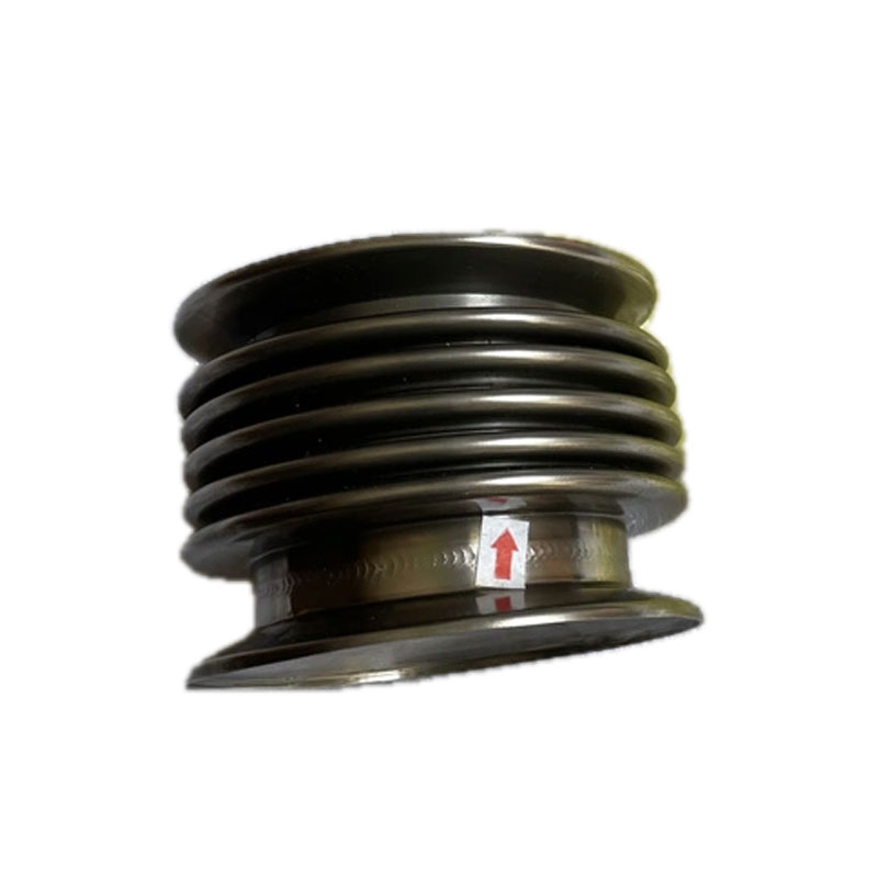 OEM 4080141 Good Quality Qsk60 Diesel Engine Parts Turbocharger Exhaust Bellows for CUMMINS