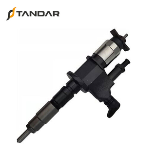 Vehicle Parts Common Rail diesel Fuel Injector 095000-6630 Fuel Injector 16650-Z600D Auto Mobile Parts