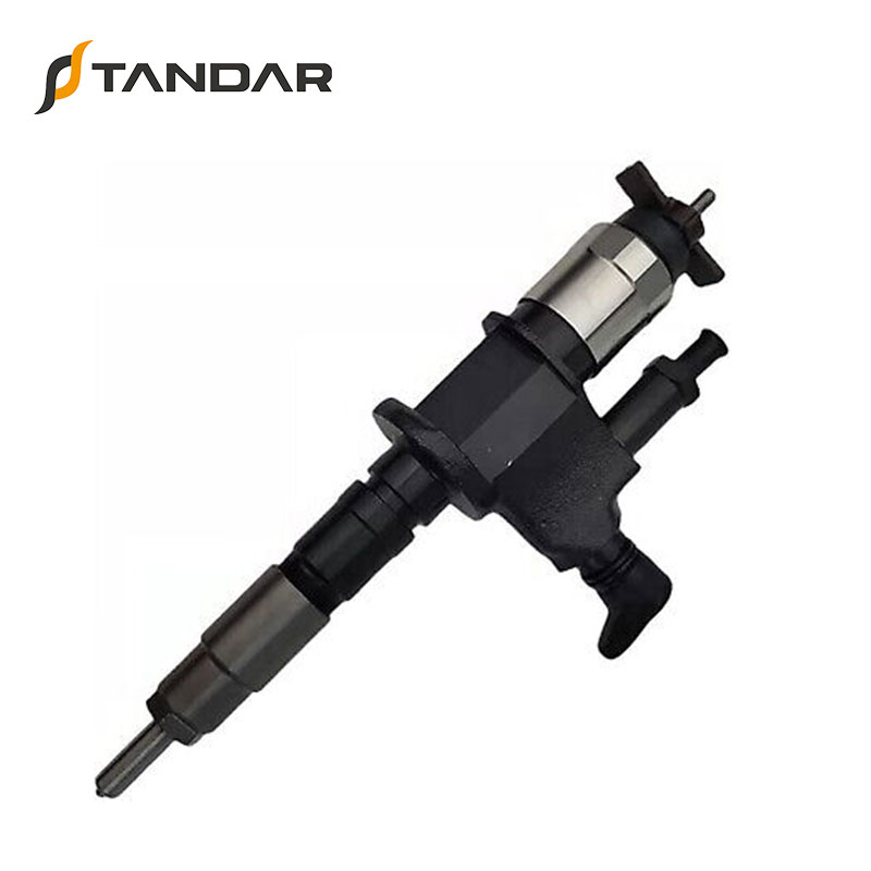 Vehicle Parts Common Rail diesel Fuel Injector 095000-6630 Fuel Injector 16650-Z600D Auto Mobile Parts