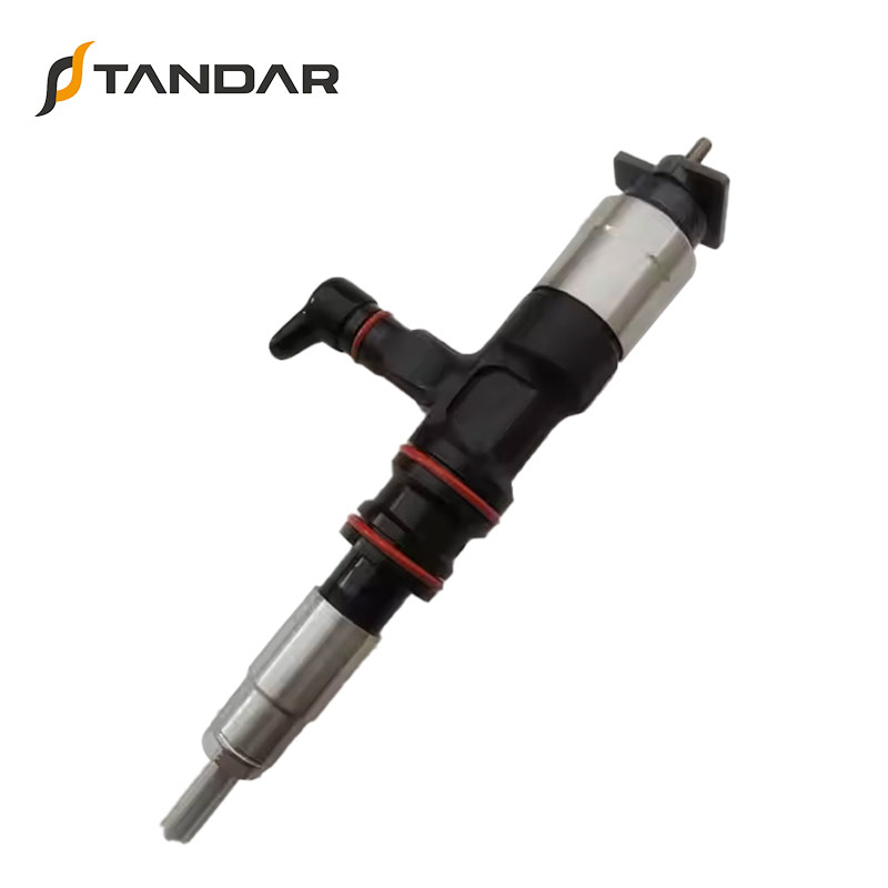 Good Quality Vehicle Parts Common Rail diesel Fuel Injector 095000-8890 095000-8890 295700-2780 295700-0310 Fuel Injector for HINO TRUCK 07B00201 23670-E0460 23670-E0550 