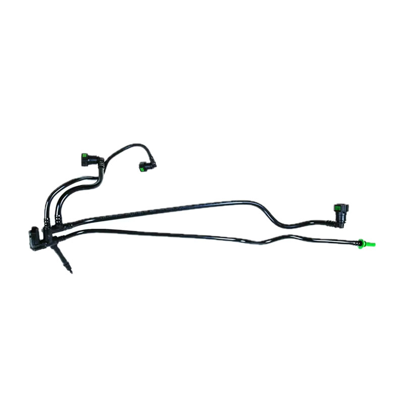 7V2Q9B350BB 7V2Q9B350BA Hot Selling Automotive Engine Fuel Supply Tube for Ford