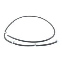 A6120700032 Premium Quality Fuel Return Hose Compatible with Mercedes-Benz Engine