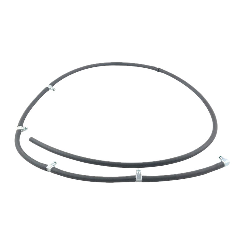 A6120700032 Premium Quality Fuel Return Hose Compatible with Mercedes-Benz Engine