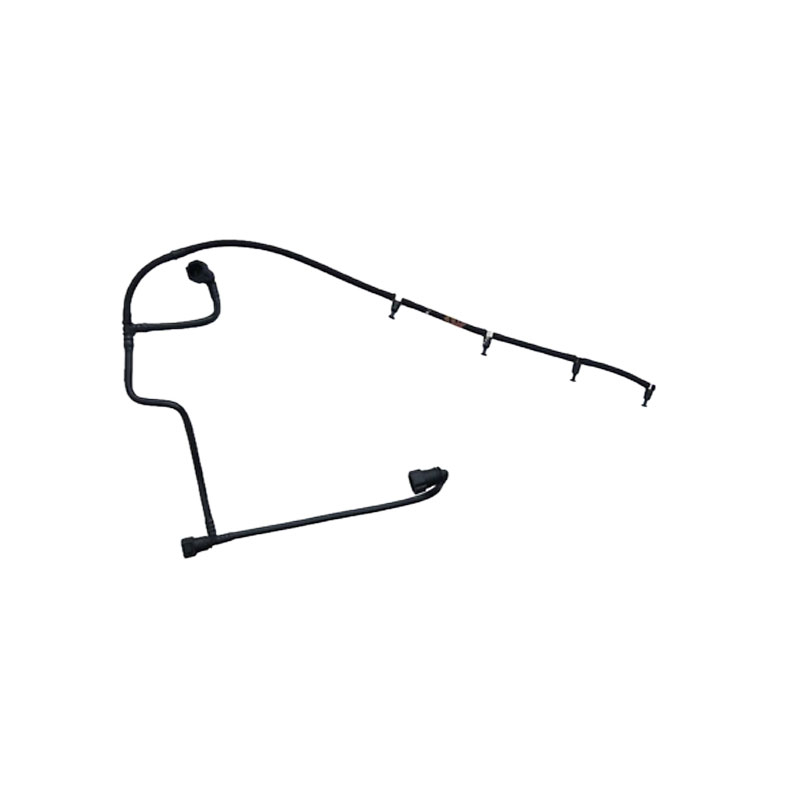 5343040 Automotive Engine Fuel Return Pipe for Cummins Engine