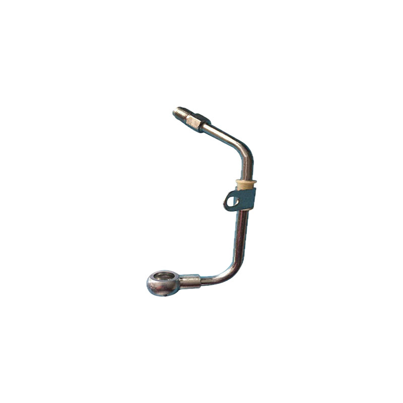 5628097 4929963 Automotive Engine Fuel Return Pipe for Cummins Engine