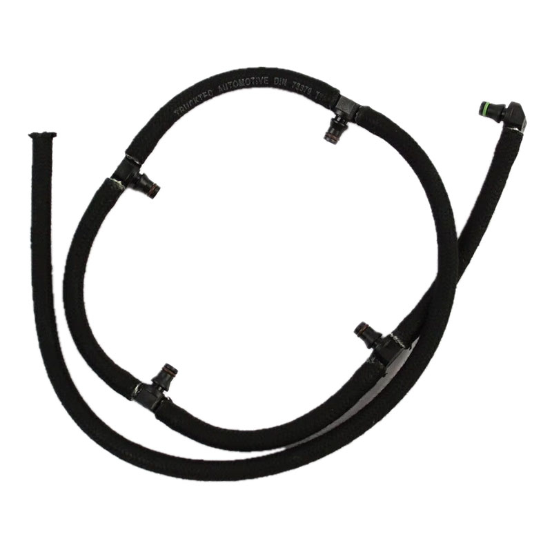 OEM A6120703932 Engine Diesel Leak Off Pipe Fuel Return Line for Mercedes Benz