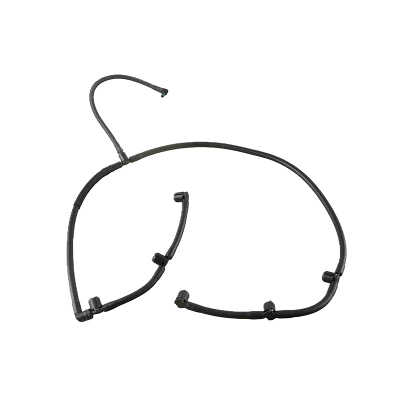 OEM A6420707532 Engine Diesel Leak Off Pipe Fuel Return Line for Mercedes Benz