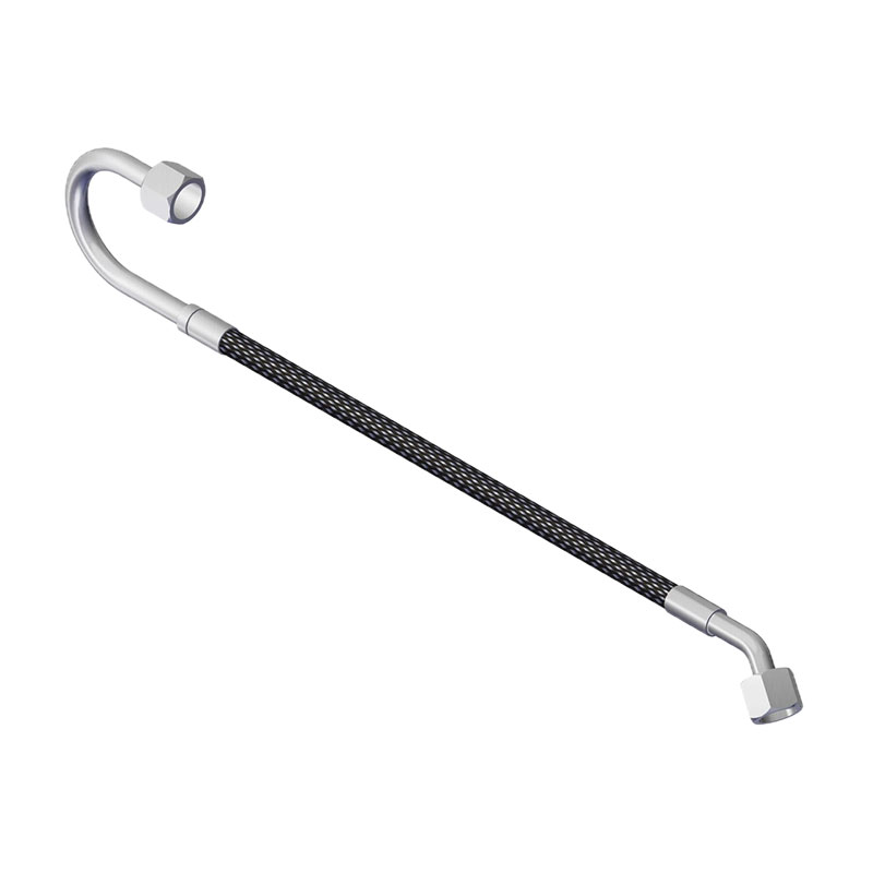 3899412 Original Factory Standard Durable Turbocharger Fuel Intake Pipe for CUMMINS