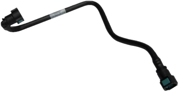 OEM 5255186 Engine Parts Brake Air Compressor Water Tube for COMMINS