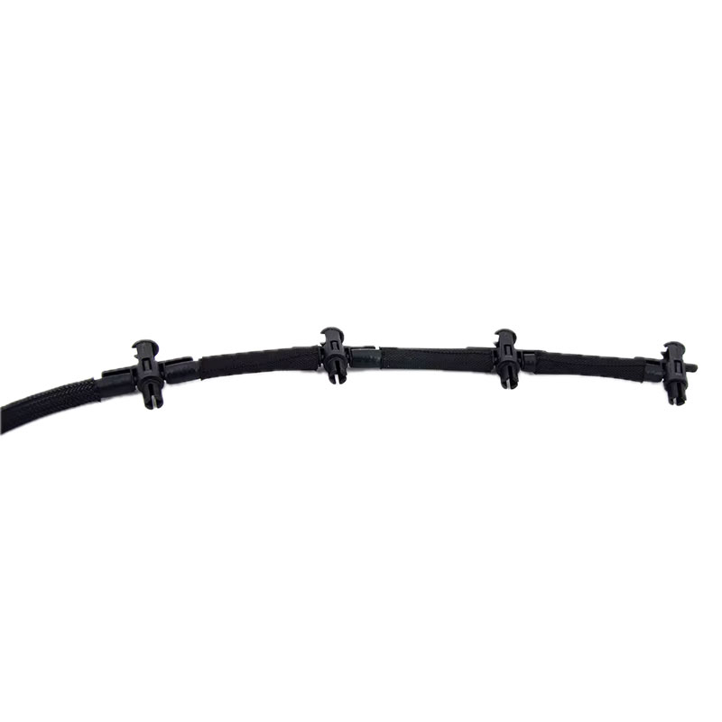 Oem 13538598176 High Performance Durable and Leak-Free Car Accessories Fuel Return Line for Bmw
