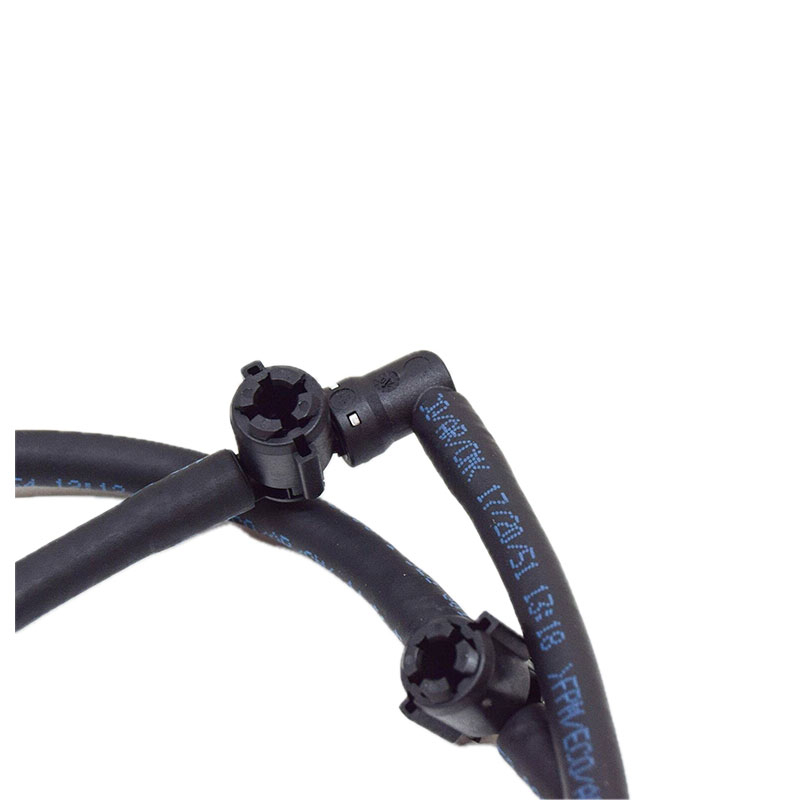 OEM A6420708132 Engine Diesel Leak Off Pipe Fuel Return Line for Mercedes Benz