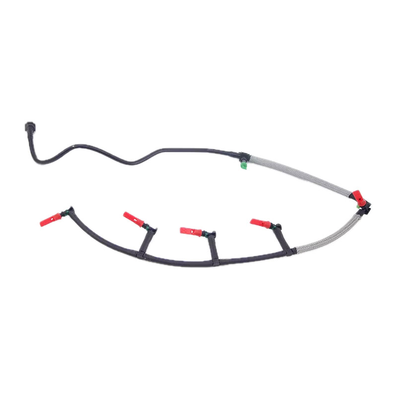 Oem BB3Q9K022BG 2215545 High Performance Durable and Leak-Free Car Accessories Fuel Return Line for Ford