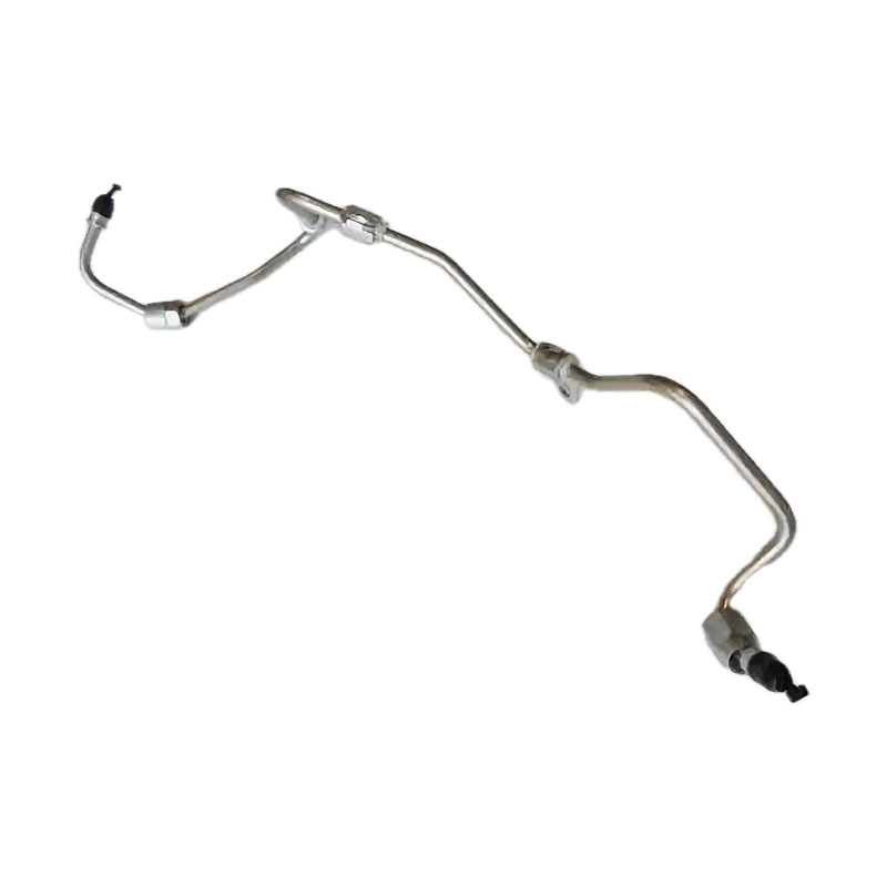 4933417 Automotive Engine High-pressure Fuel Supply Tube for Cummins ISDE Engine 