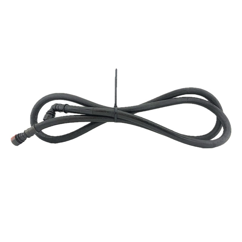 5318808 Original Factory Standard Injector Fuel Line for CUMMINS QSB6.7 Diesel Engine