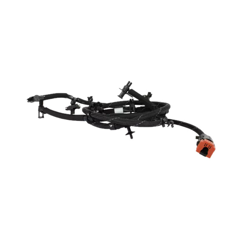 Oem HC3Z9A564A HC3Q9K022AD High Performance Durable and Leak-Free Car Accessories Fuel Return Line for Ford