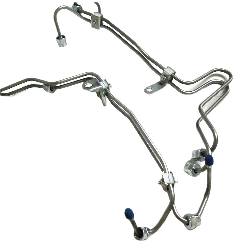 5262113 5262114 Automotive Engine High-pressure Fuel Supply Tube for Cummins 4BT3.9 Engine