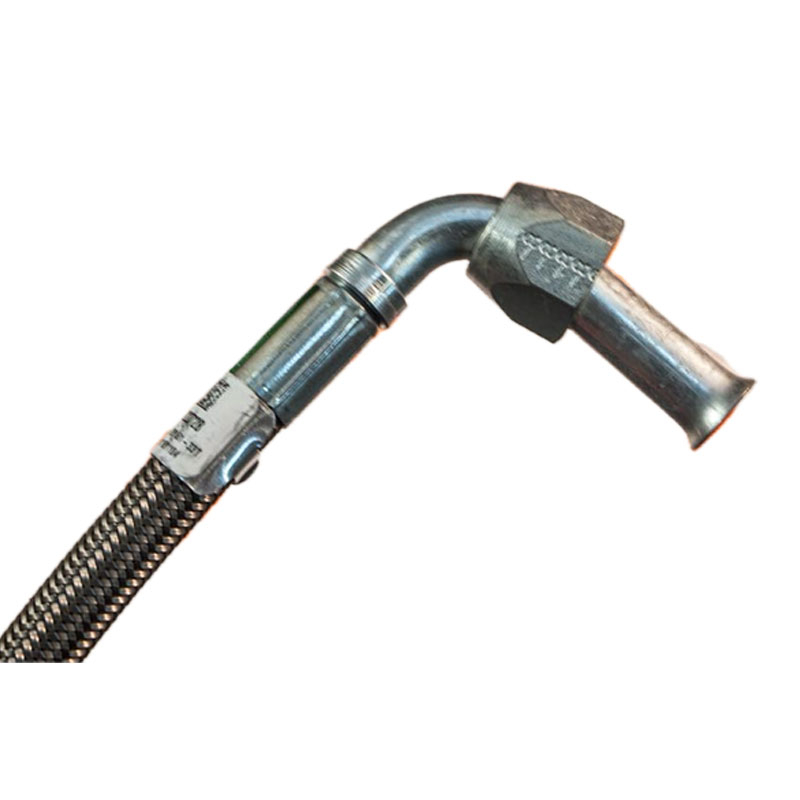 4022728 3682975 1118150-E4600 Air Compressor Flexible Hose for CUMMINS M11 Engine with High-Strength, Pressure-Tested