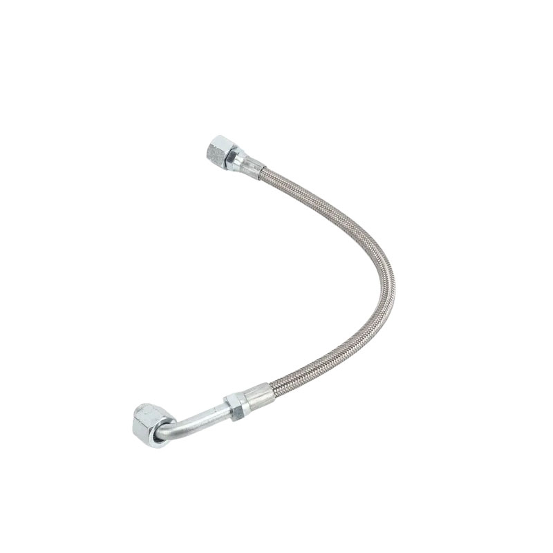 3935821 Air Compressor Flexible Hose for CUMMINS ISLE Automotive Engine with High-Strength, Pressure-Tested