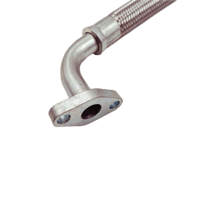 3630591 Automotive Engine Turbocharger Oil Return Pipe for Cummins QSK38 K50 Engine Parts