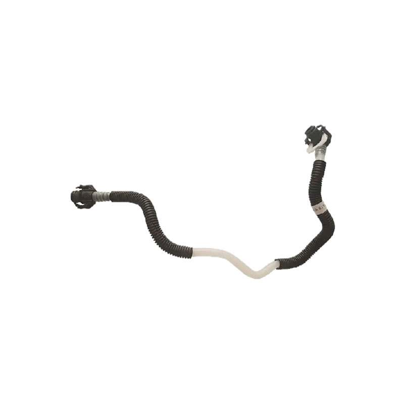 A6110702132 Fuel Supply Hose Compatible with Mercedes-Benz Engine - Premium Quality