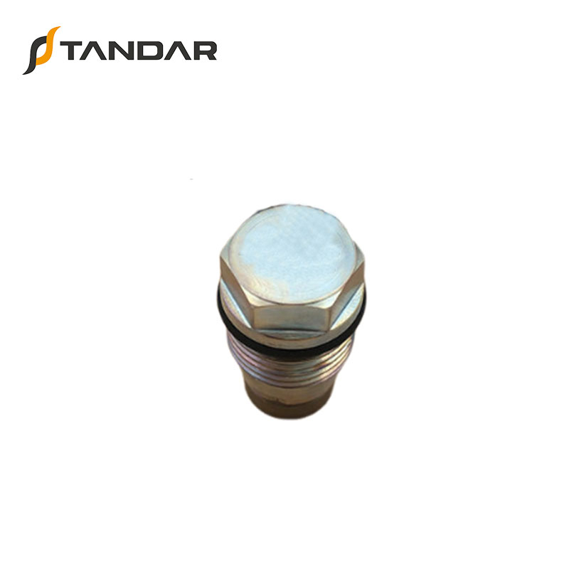 1110010015 20973 777 Common Rail Fuel Pressure Sensor for Construction Machinery for Excavator Parts EC290B EC240B