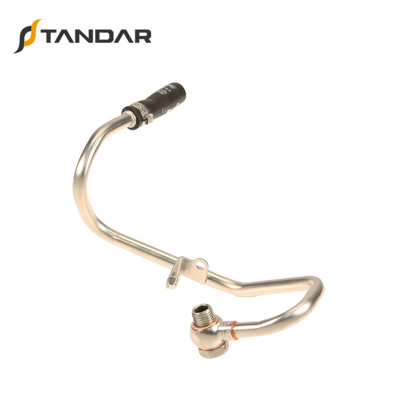 OEM 11537577013 Engine Parts Brake Turbocharger Coolant Hose for BMW