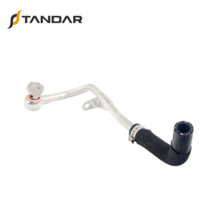 OEM 11537577015 Engine Parts Brake Turbocharger Coolant Hose for BMW