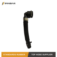 9615002124 Radiator Hose Coolant Water Hose for MERCEDES BENZ Actros MP4