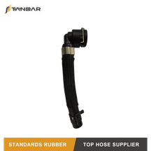9615002124 Radiator Hose Coolant Water Hose for MERCEDES BENZ Actros MP4
