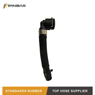 9615002124 Radiator Hose Coolant Water Hose for MERCEDES BENZ Actros MP4