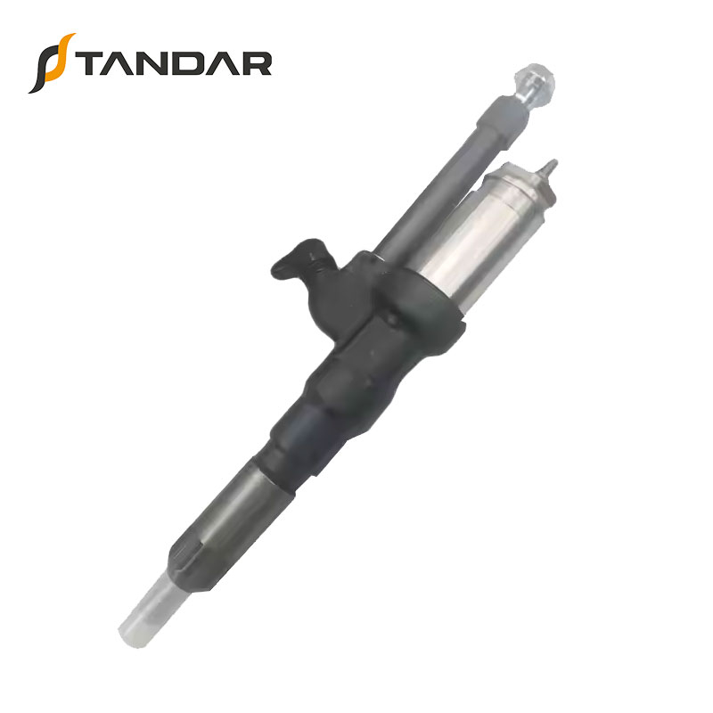 095000-0243 High-Pressure Injectors – Durable Solutions for Fuel Efficiency For HINO TRUCK 23910-1145 23910-1146 S2391-01146