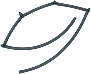 Oem 30662330 High Performance Durable And Leak-Free Car Accessories Fuel Return Line for VOLVO